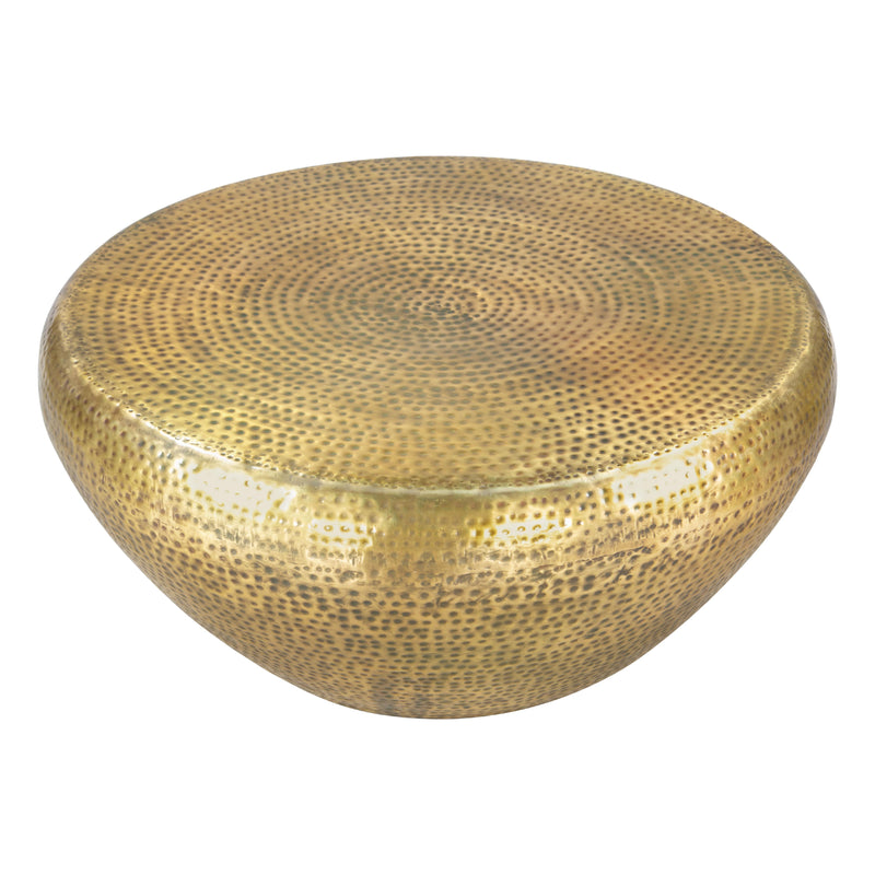 Zuo Larache 109750 Coffee Table - Gold IMAGE 2