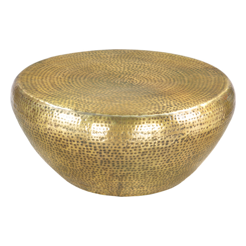 Zuo Larache 109750 Coffee Table - Gold IMAGE 3