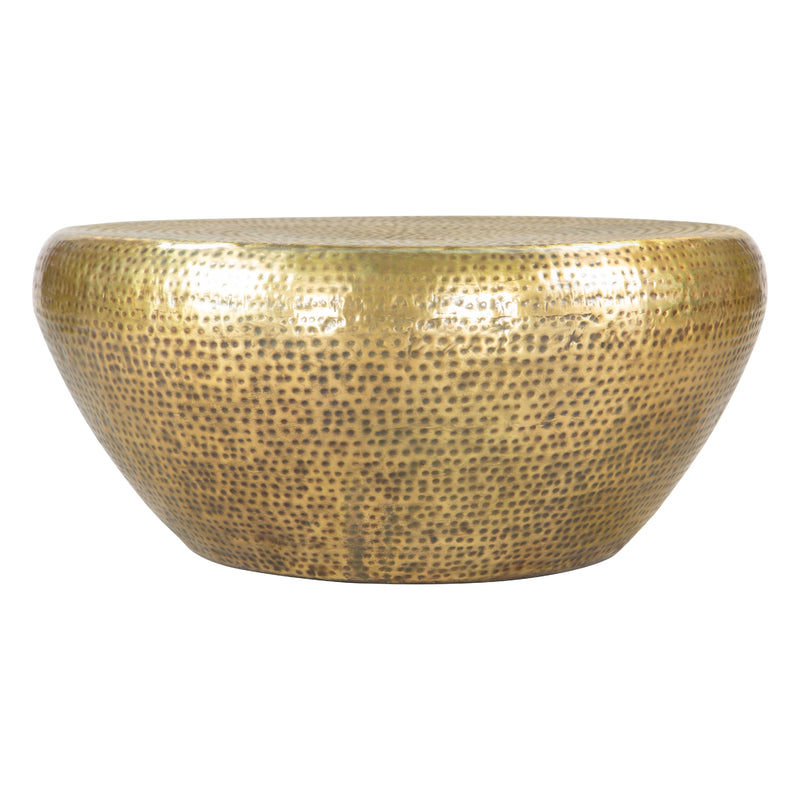 Zuo Larache 109750 Coffee Table - Gold IMAGE 4