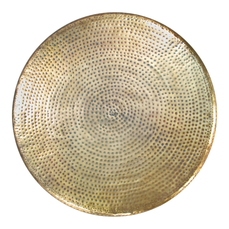 Zuo Larache 109750 Coffee Table - Gold IMAGE 5