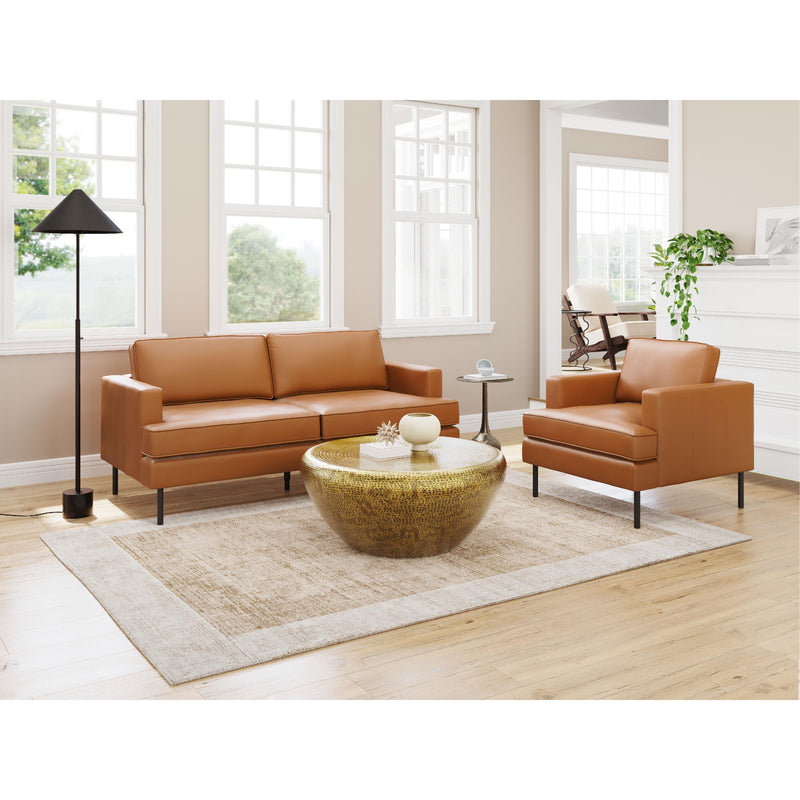 Zuo Larache 109750 Coffee Table - Gold IMAGE 8