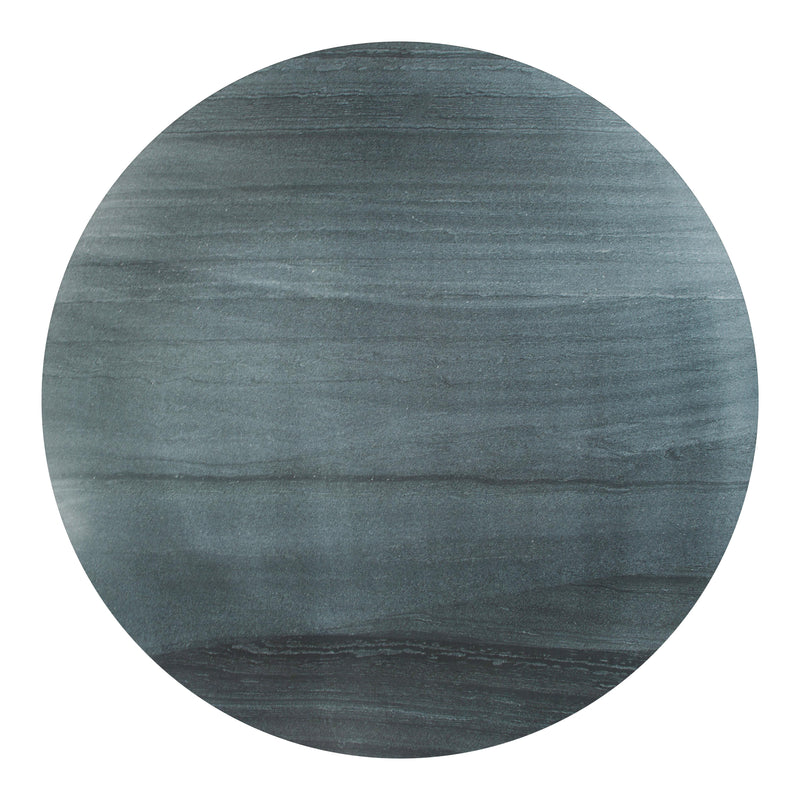 Zuo Metropolis 109451 Dining Table (60") - Grey & Silver IMAGE 5