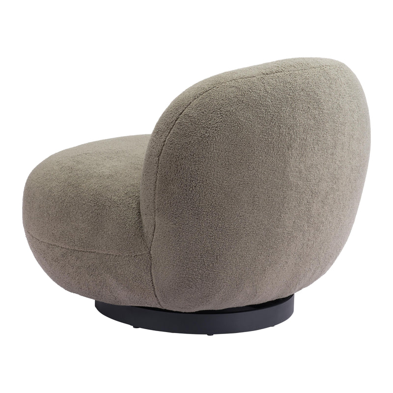 Zuo Myanmar 109346 Accent Chair - Olive Green IMAGE 5