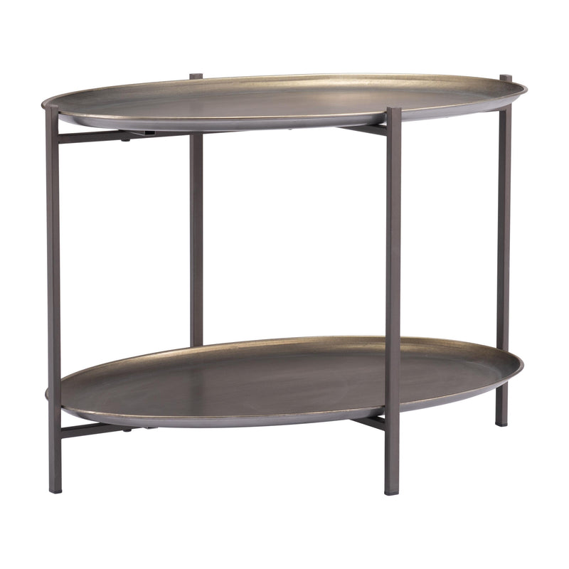 Zuo Bronson 109598 Coffee Table - Bronze IMAGE 5