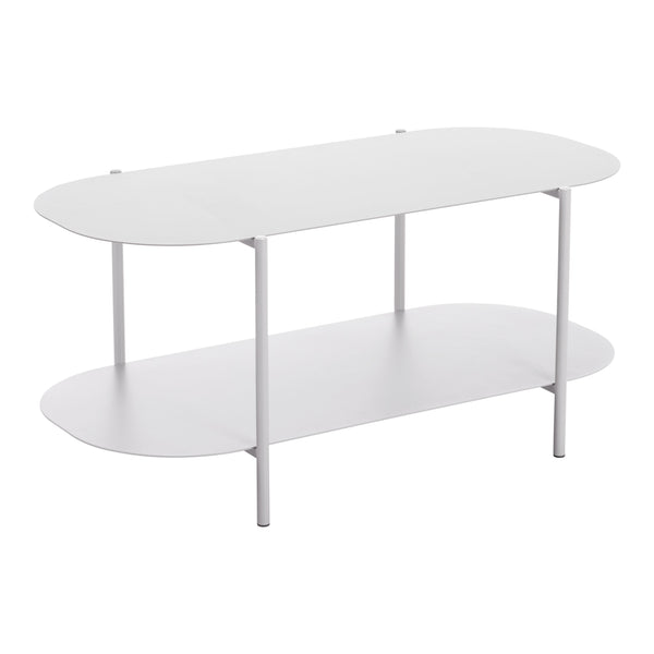 Zuo Pullman 109431 Coffee Table - Black IMAGE 1