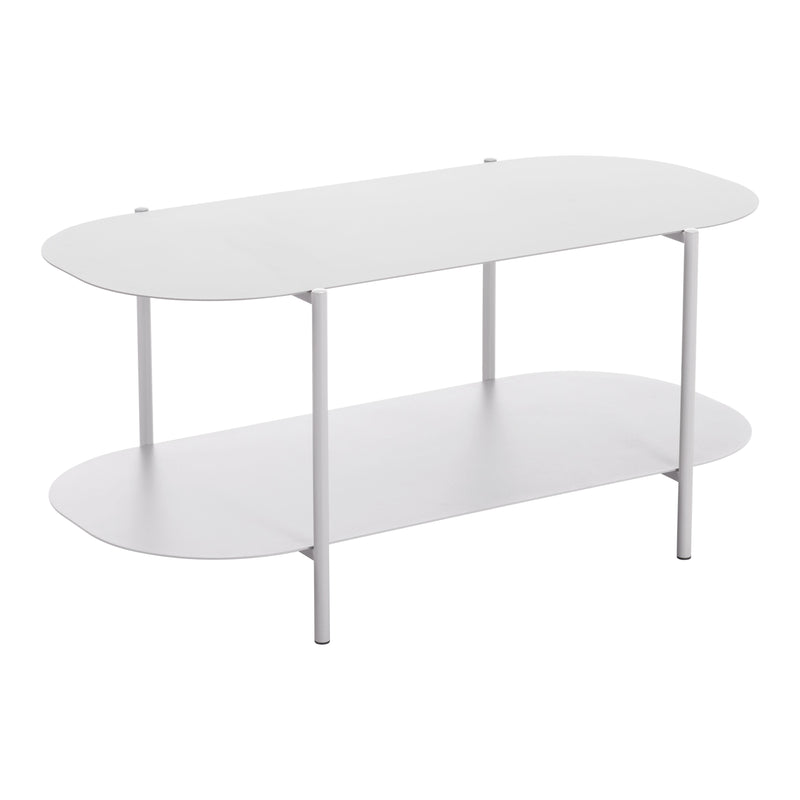 Zuo Pullman 109431 Coffee Table - Black IMAGE 1