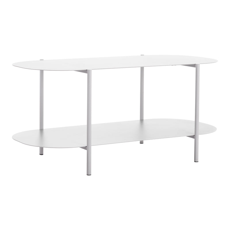 Zuo Pullman 109431 Coffee Table - Black IMAGE 4