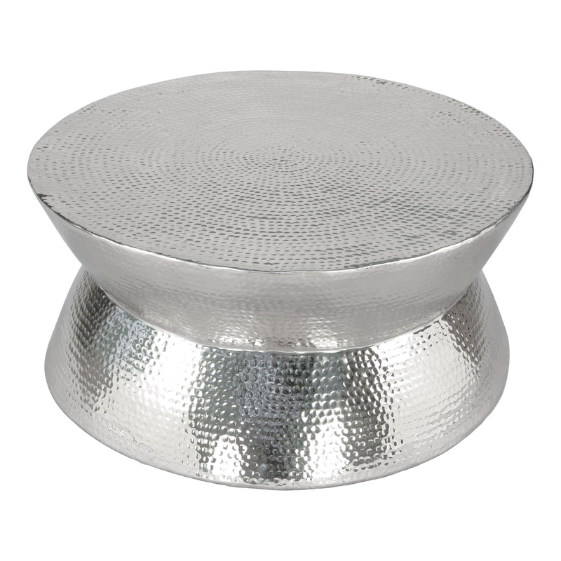 Zuo Madryn 109751 Coffee Table - Silver IMAGE 2
