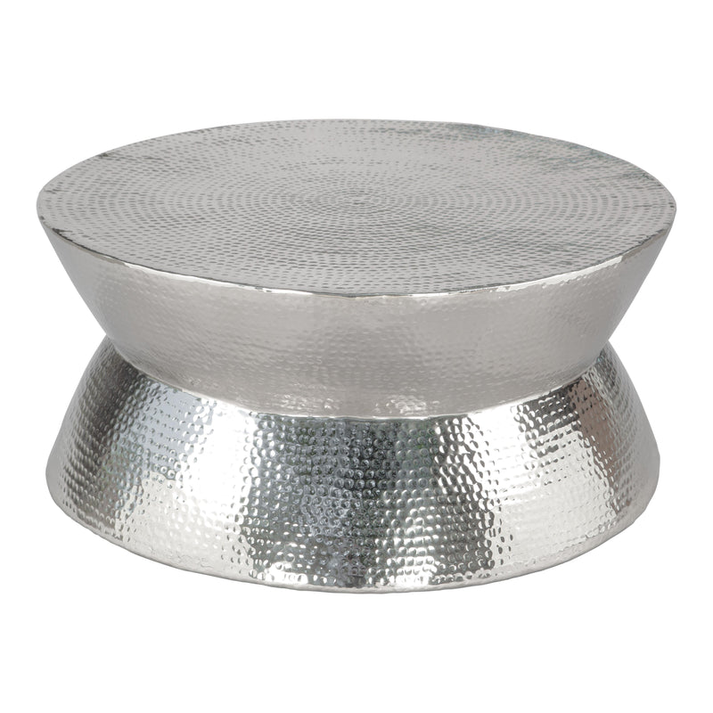Zuo Madryn 109751 Coffee Table - Silver IMAGE 3