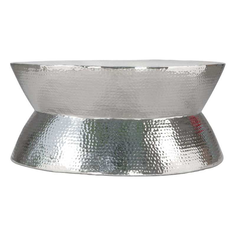 Zuo Madryn 109751 Coffee Table - Silver IMAGE 4
