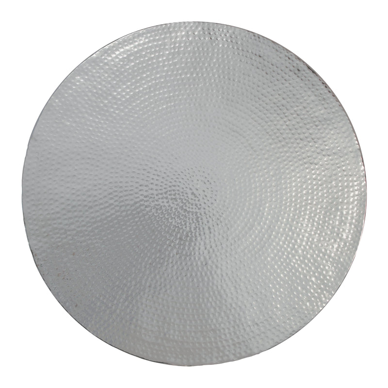 Zuo Madryn 109751 Coffee Table - Silver IMAGE 5