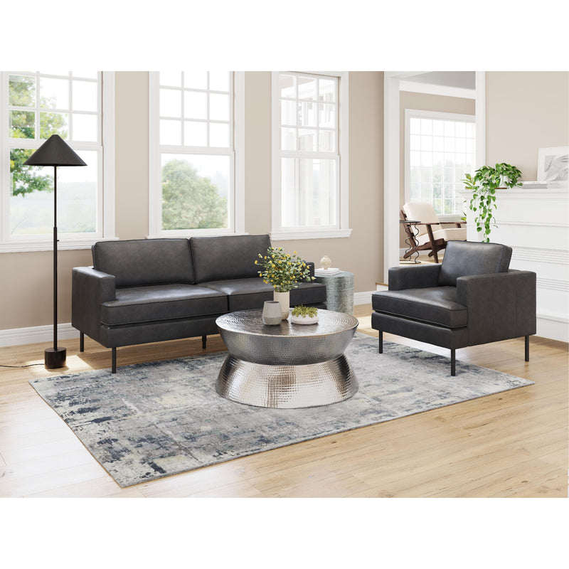 Zuo Madryn 109751 Coffee Table - Silver IMAGE 8