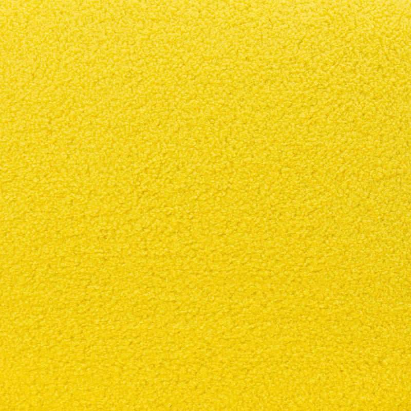 Zuo Teddy 109330 Dining Chair - Yellow IMAGE 8