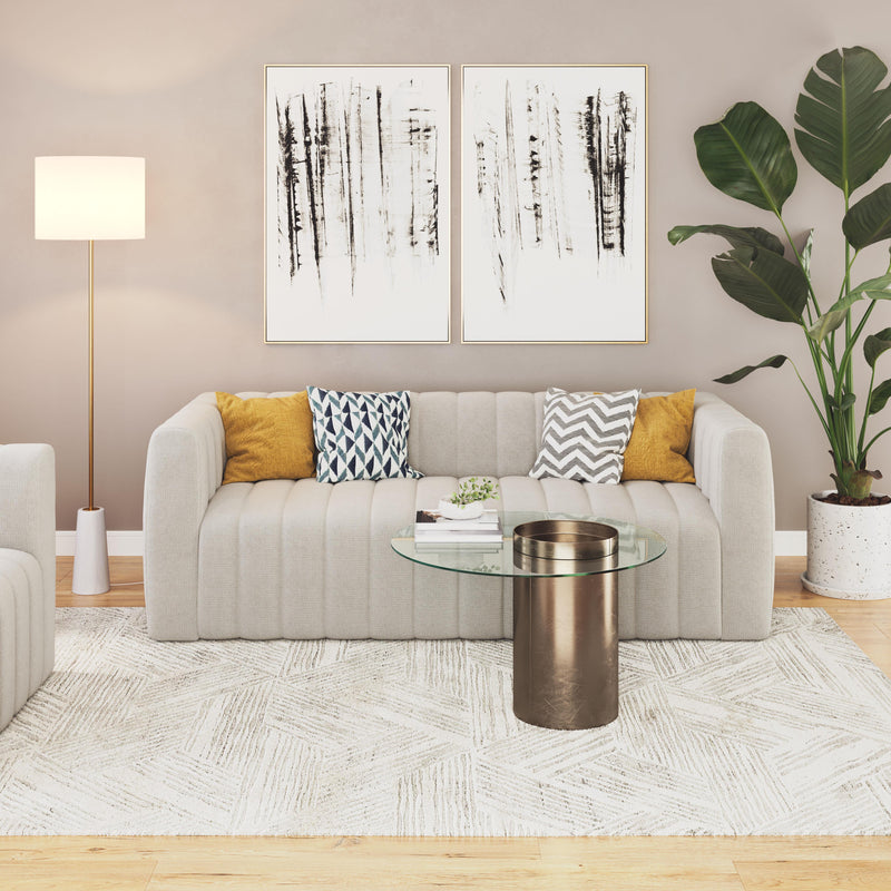 Zuo Puerto Plata 109794 Sofa - Dason Snow IMAGE 7