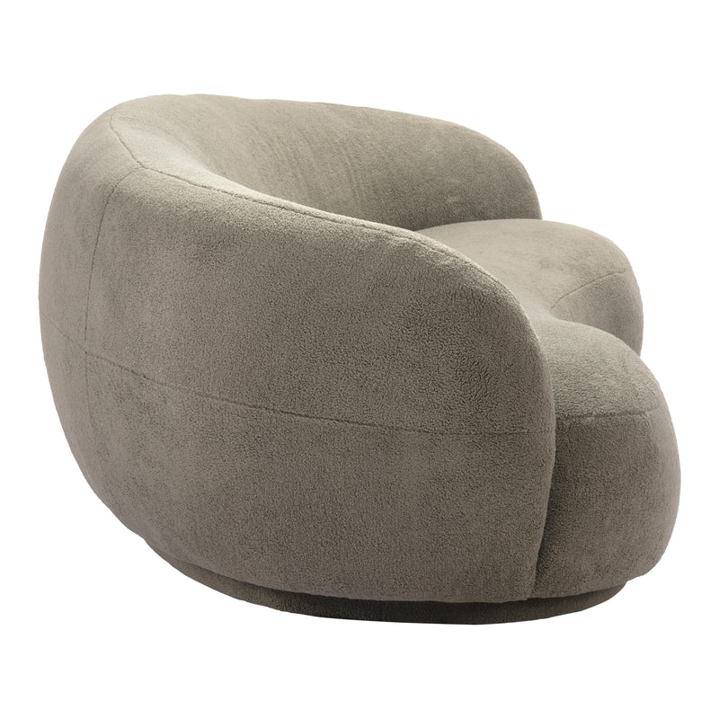 Zuo Tibet 109344 Sofa - Olive Green IMAGE 2