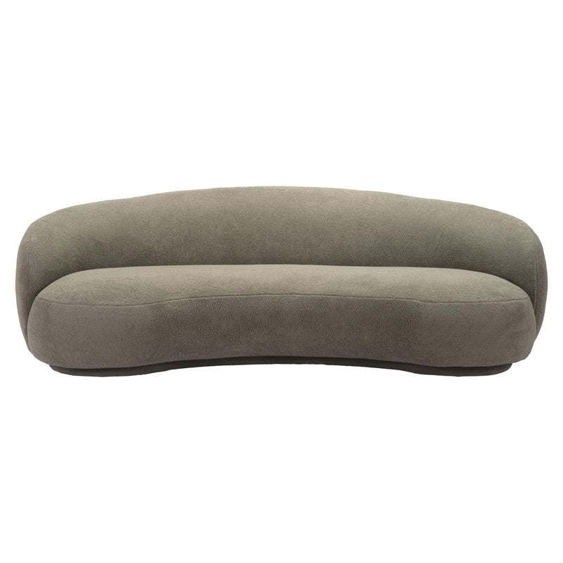 Zuo Tibet 109344 Sofa - Olive Green IMAGE 3