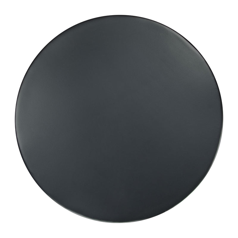 Zuo Nuuk 109757 Side Table - Black IMAGE 5
