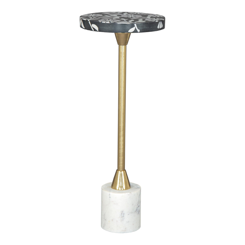 Zuo Lizza 109565 Side Table - Multicolor IMAGE 2
