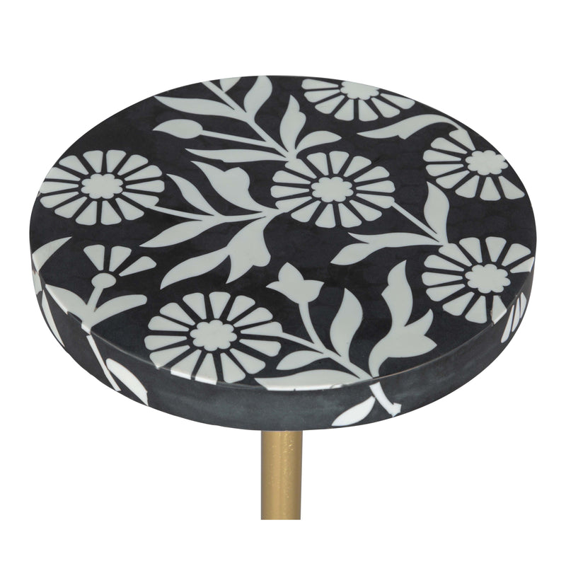 Zuo Lizza 109565 Side Table - Multicolor IMAGE 3