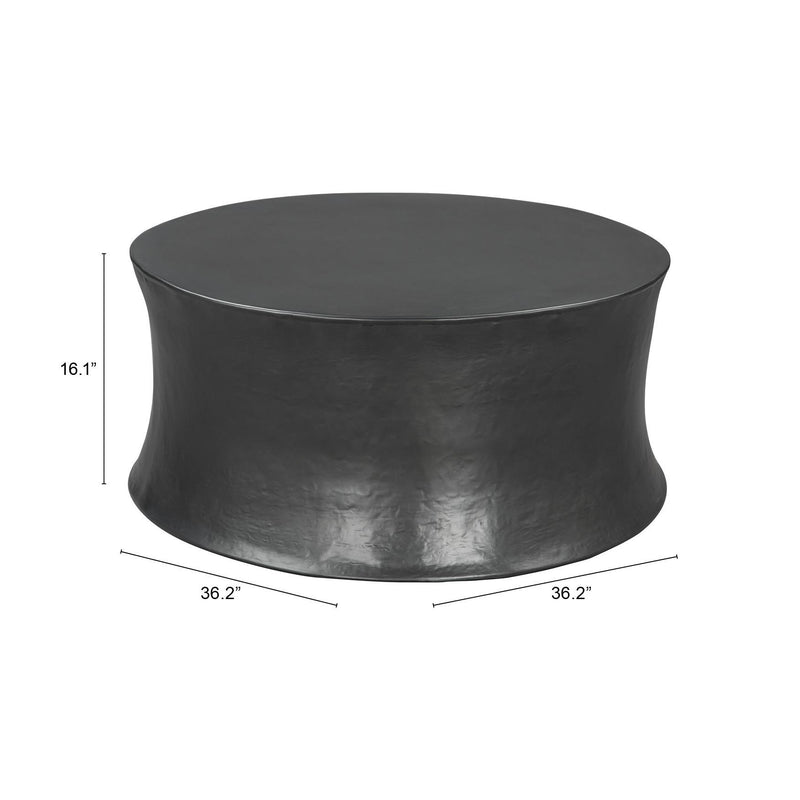 Zuo Dakar 109753 Coffee Table - Black IMAGE 7