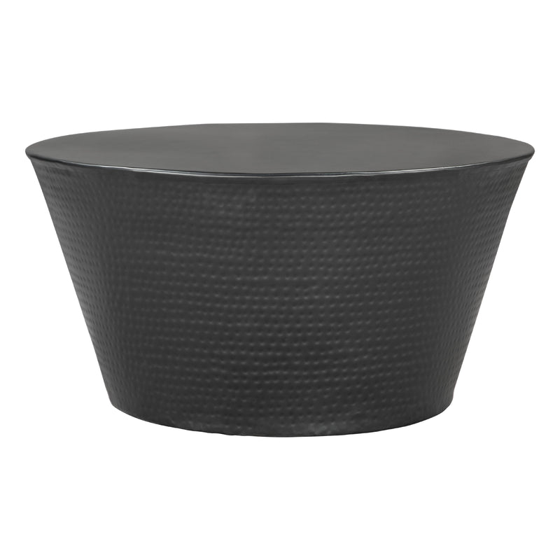 Zuo Durban 109754 Coffee Table - Black IMAGE 1