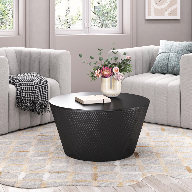 Zuo Durban 109754 Coffee Table - Black IMAGE 6