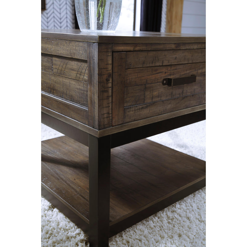 Ashley johurst coffee table discount