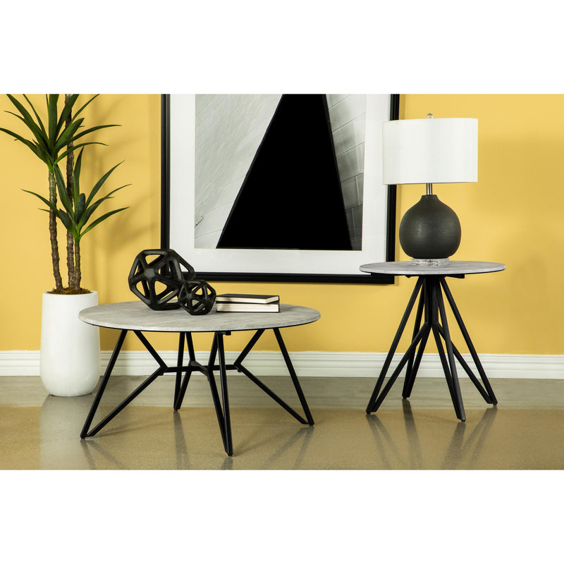 Coaster Furniture Hadi Coffee Table 736178 IMAGE 2