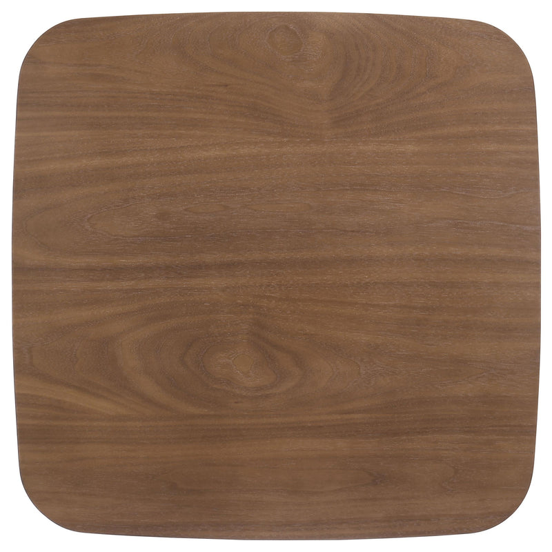 Coaster Furniture Radley 753524 3-piece Rectangular Coffee Table Set - Natural Walnut IMAGE 10
