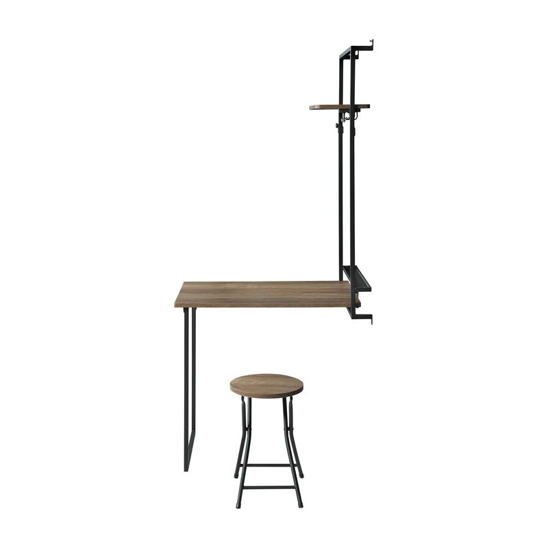 Coaster Furniture Office Desks Fold-Out Desks 801402 IMAGE 5