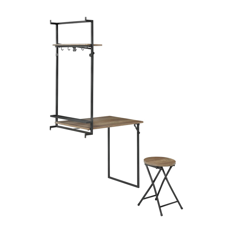 Coaster Furniture Office Desks Fold-Out Desks 801402 IMAGE 6