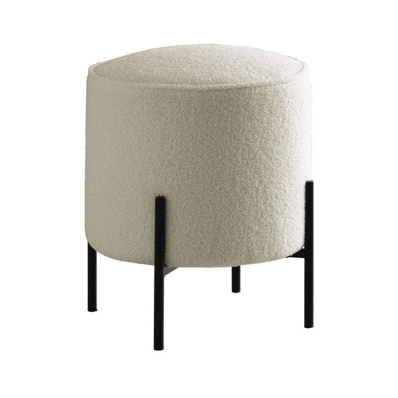 Coaster Furniture Basye Fabric Ottoman 905495 IMAGE 1