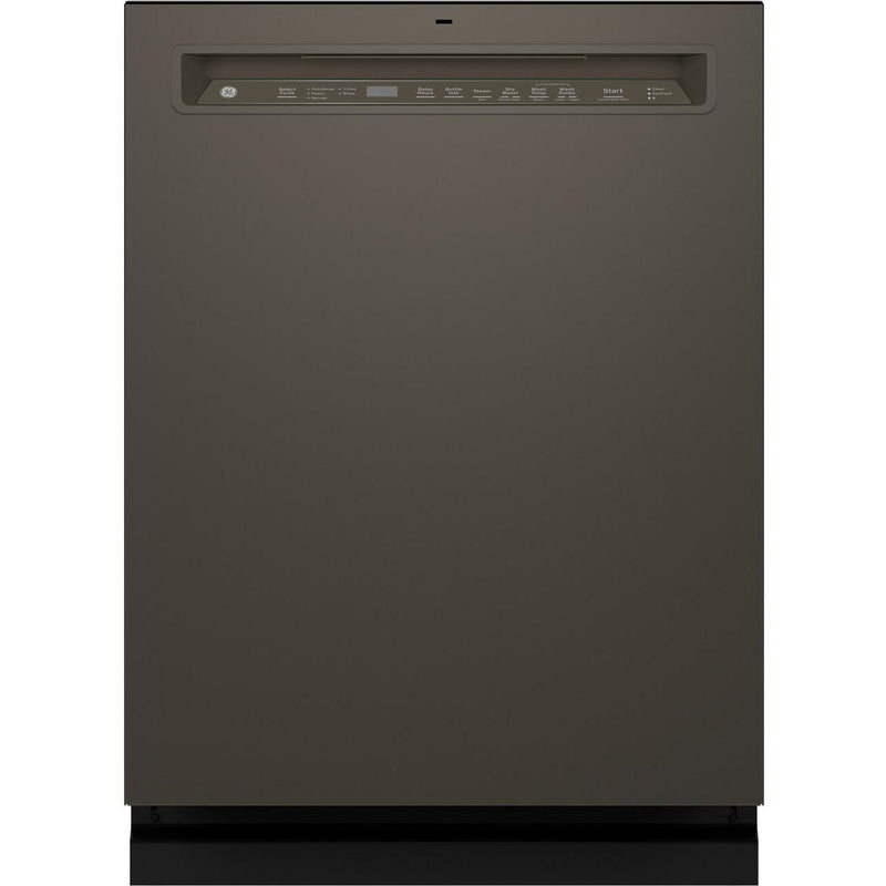 GE 24-inch Built-in Dishwasher with Stainless Steel Tub GDF650SMVES IMAGE 1