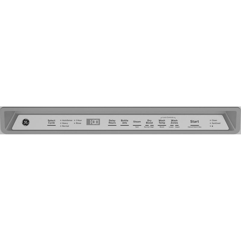 GE 24-inch Built-in Dishwasher with Stainless Steel Tub GDF650SYVFS IMAGE 4