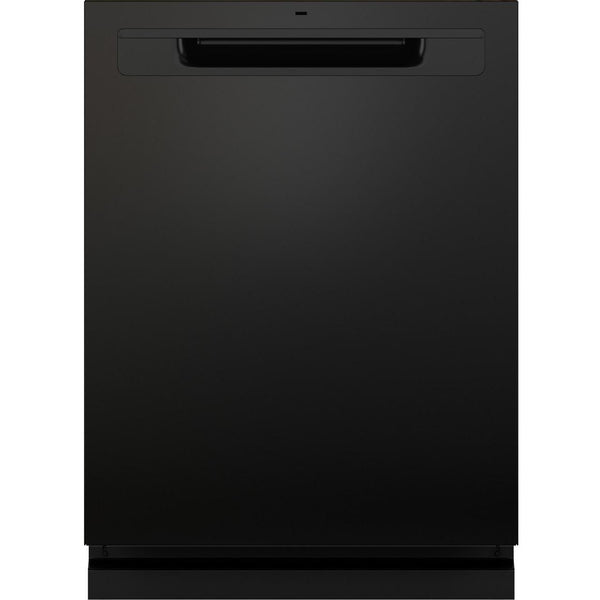 GE 24-inch Built-in Dishwasher with Stainless Steel Tub GDP670SGVBB IMAGE 1