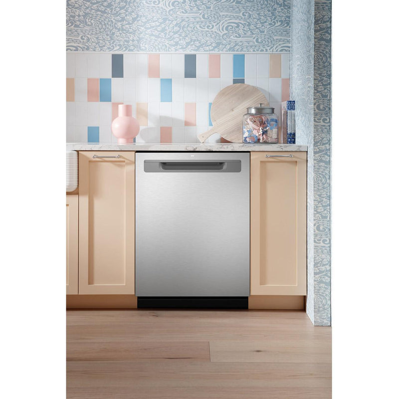 GE 24-inch Built-in Dishwasher with Stainless Steel Tub GDP670SYVFS IMAGE 4