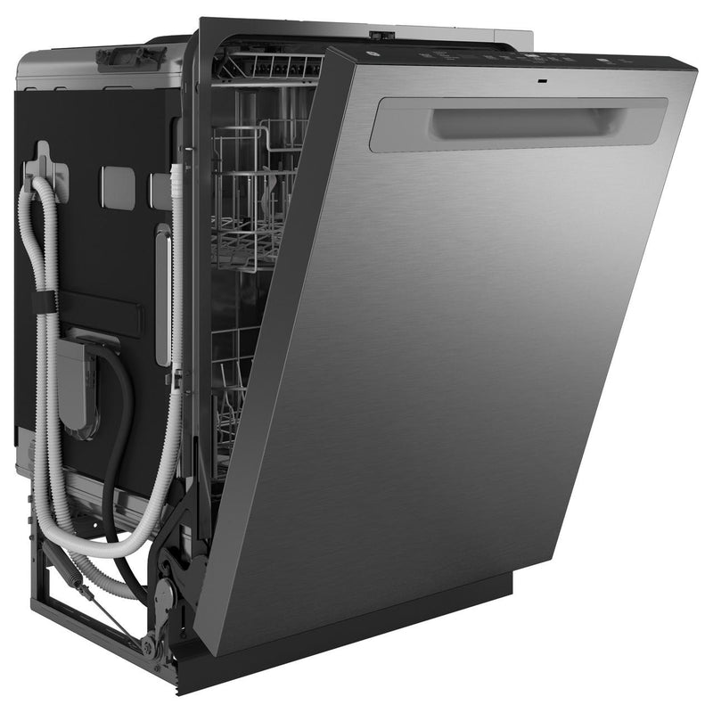 GE 24-inch Built-in Dishwasher with Stainless Steel Tub GDP670SYVFS IMAGE 5