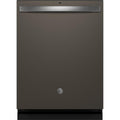 GE 24-inch Built-in Dishwasher with Stainless Steel Tub GDT650SMVES IMAGE 1