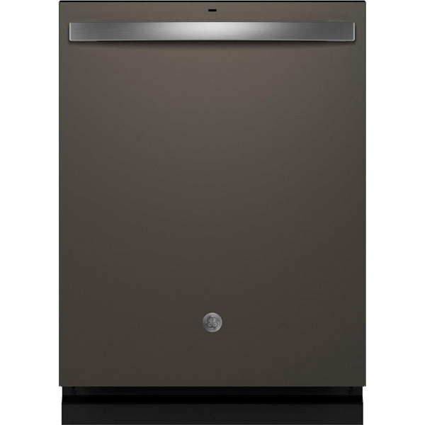 GE 24-inch Built-in Dishwasher with Stainless Steel Tub GDT650SMVES IMAGE 1