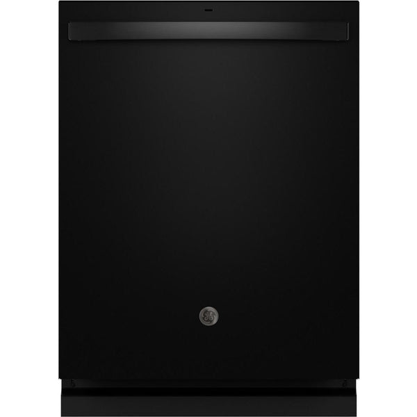GE 24-inch Built-in Dishwasher with Stainless Steel Tub GDT670SFVDS IMAGE 1