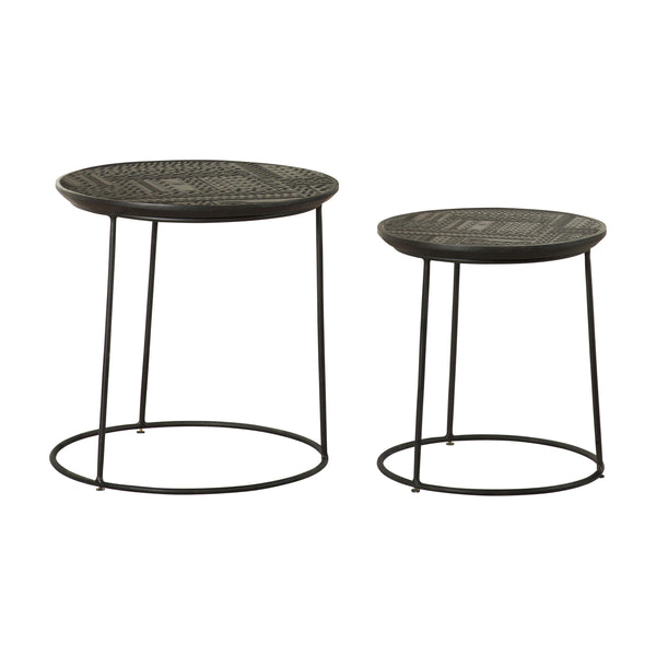 Coaster Furniture Loannis Occasional Table Set 935842 IMAGE 1