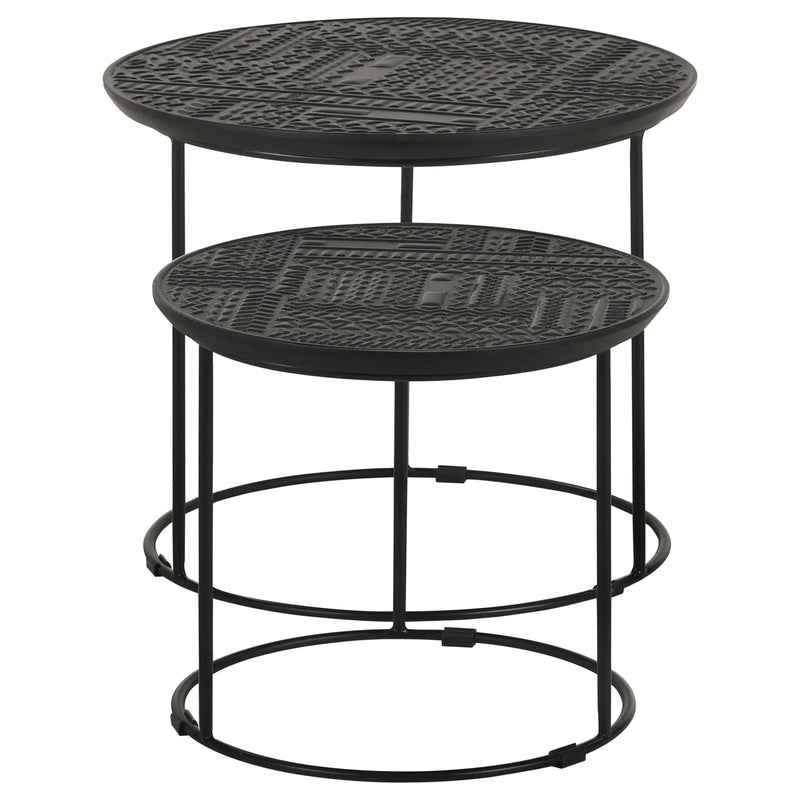 Coaster Furniture Loannis Occasional Table Set 935842 IMAGE 3