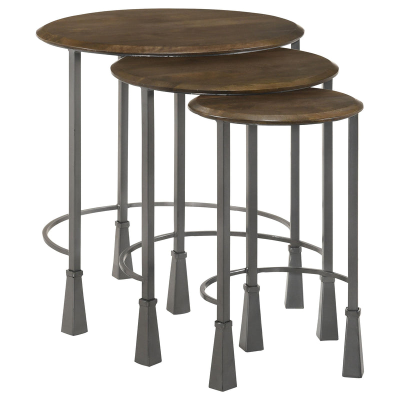 Coaster Furniture Deja Nesting Tables 935971 IMAGE 1