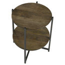 Coaster Furniture Axel Accent Table 935993 IMAGE 2