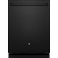 GE 24-inch Built-in Dishwasher with Stainless Steel Tub GDT670SGVBB IMAGE 1