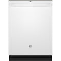 GE 24-inch Built-in Dishwasher with Stainless Steel Tub GDT670SGVWW IMAGE 1