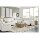  Signature Design by Ashley Keensburg 6180782 Wide Seat Power Recliner IMAGE 10