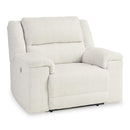  Signature Design by Ashley Keensburg 6180782 Wide Seat Power Recliner IMAGE 1
