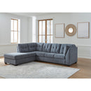 Signature Design by Ashley Marleton Fabric Sleeper Sectional 5530316/5530383 IMAGE 3