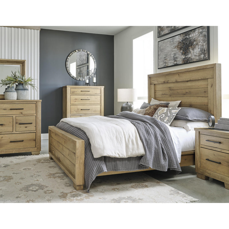 Signature Design by Ashley Galliden 5-Drawer Chest B841-46 IMAGE 9